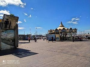 Le Cap d'Agde- Place du Barbecue- 6 juin 2020 - 05